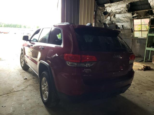 Photo 3 from auction – 2014 JEEP GRAND CHER with VIN 1C4RJFAG1EC180887