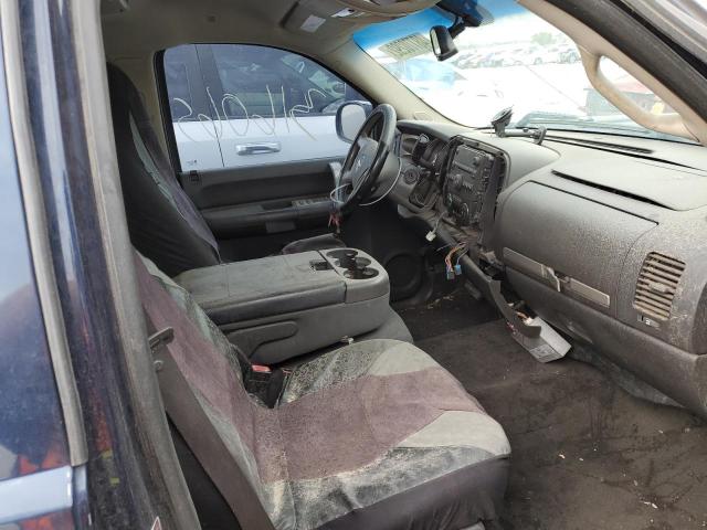 Photo 5 from auction – 2008 CHEVROLET SILVERADO with VIN 2GCEK13M181122208