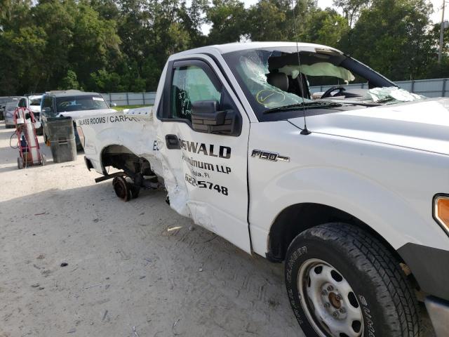 Photo 9 from auction – 2012 FORD F150 with VIN 1FTMF1CMXCKE37503