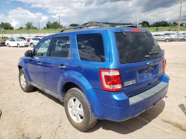 Photo 3 from auction – 2012 FORD ESCAPE XLT with VIN 1FMCU9DGXCKB42244