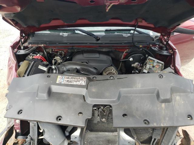 Photo 7 from auction – 2009 CHEVROLET SILVERADO with VIN 3GCEK13309G169066