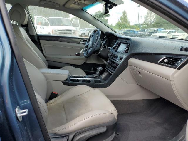 Photo 5 from auction – 2017 HYUNDAI SONATA SPO with VIN 5NPE34AF3HH478340