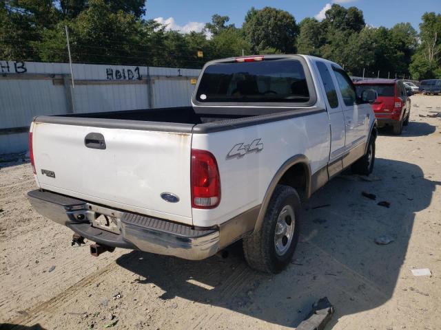 Photo 4 from auction – 2003 FORD F150 with VIN 1FTRX18L13NB14281