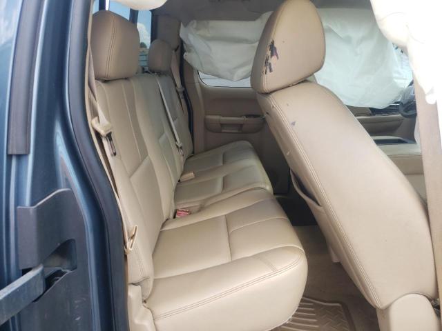 Photo 6 from auction – 2008 CHEVROLET SILVERADO with VIN 1GCEK19018Z221137