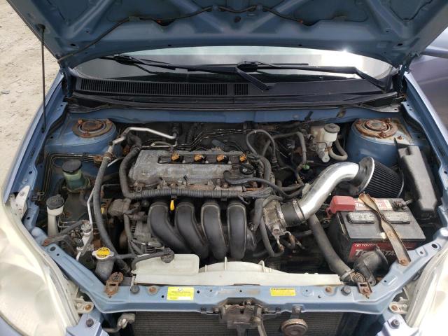Foto 7 de la subasta – 2005 TOYOTA COROLLA MA con VIN 2T1KR30E75C469532