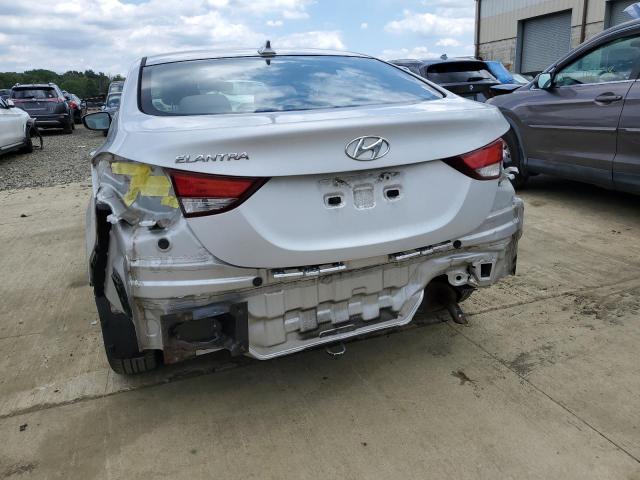Photo 9 from auction – 2016 HYUNDAI ELANTRA with VIN KMHDH4AE8GU581886