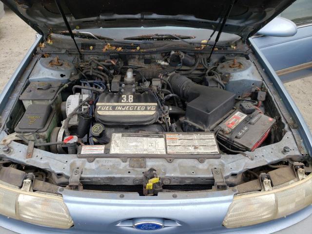 صورة رقم 7 من المزاد - 1992 FORD TAURUS GL مع VIN 1FACP5242NG228057