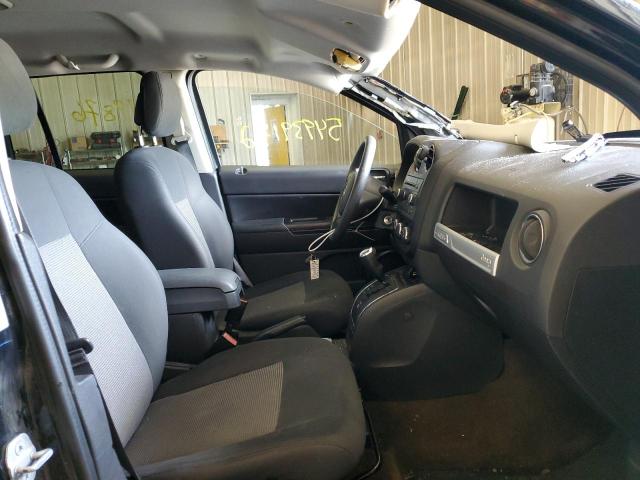 Photo 5 from auction – 2014 JEEP COMPASS SP with VIN 1C4NJDBB4ED880354
