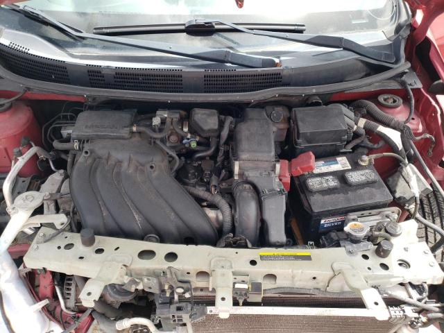 Photo 7 from auction – 2012 NISSAN VERSA S with VIN 3N1CN7AP5CL869058