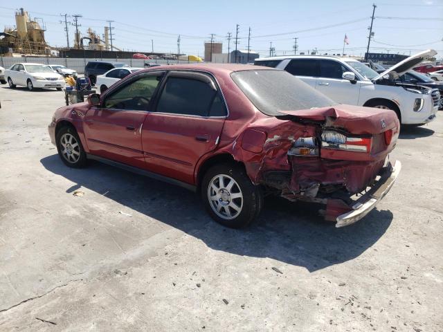 Photo 3 from auction – 2002 HONDA ACCORD EX with VIN JHMCG66882C028654