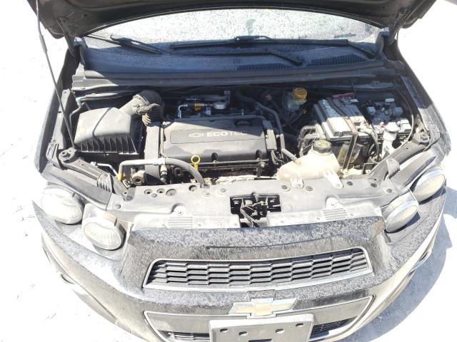 Photo 7 from auction – 2012 CHEVROLET SONIC LT with VIN 1G1JC5SH7C4197976