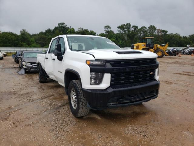 CHEVROLET SILVERADO 2020 with VIN 1GC4WLE73LF196413 - Photo from auction