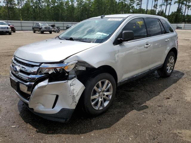 Photo 2 from auction – 2011 FORD EDGE LIMIT with VIN 2FMDK3KC2BBA23961