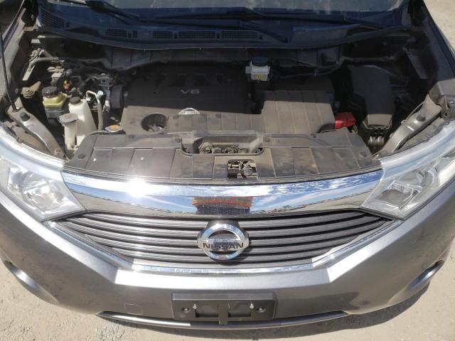 Photo 7 from auction – 2016 NISSAN QUEST S with VIN JN8AE2KP8G9152601