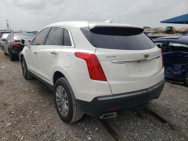 Photo 3 from auction – 2017 CADILLAC XT5 LUXURY with VIN 1GYKNBRS4HZ156358