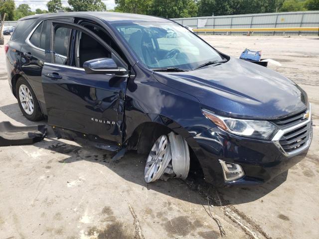 CHEVROLET EQUINOX LT 2020 with VIN 3GNAXTEV2LS576294 - Photo from auction