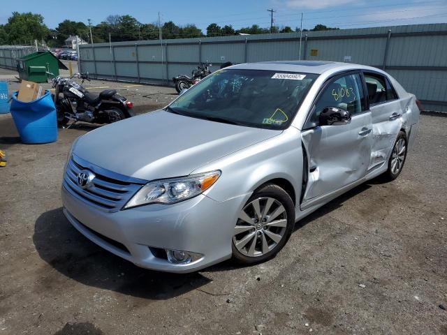 Photo 2 from auction – 2011 TOYOTA AVALON BAS with VIN 4T1BK3DB2BU415683