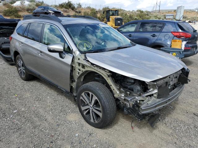 SUBARU OUTBACK 2. 2019 with VIN 4S4BSANC7K3332042 - Photo from auction