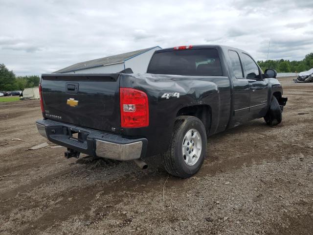Photo 4 from auction – 2012 CHEVROLET SILVERADO with VIN 1GCRKSE70CZ221181