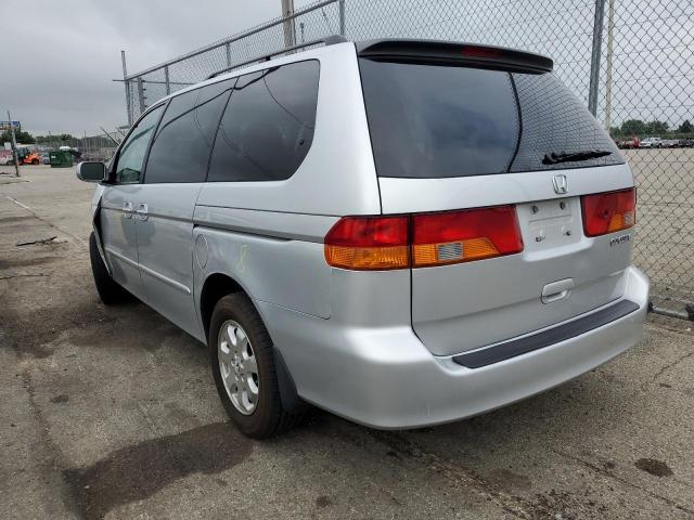Photo 3 from auction – 2004 HONDA ODYSSEY EX with VIN 5FNRL18074B114643
