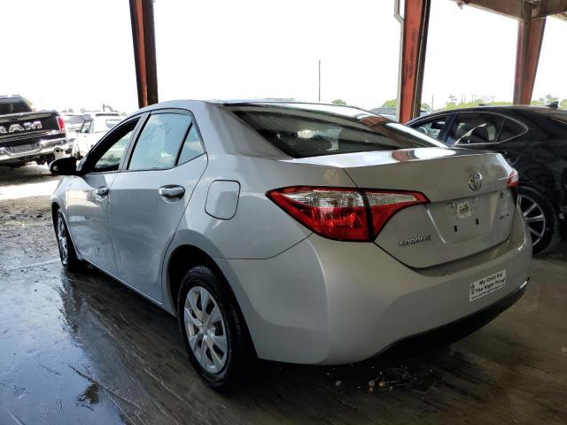Photo 3 from auction – 2014 TOYOTA COROLLA L with VIN 2T1BURHE4EC146044