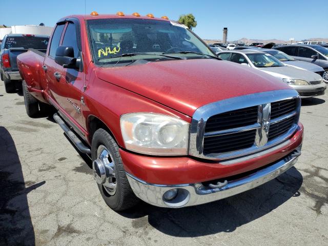DODGE RAM 3500 S 2006 with VIN 3D7ML48C16G259556 - Photo from auction