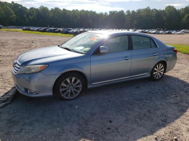 Photo 9 from auction – 2011 TOYOTA AVALON BAS with VIN 4T1BK3DB0BU378147