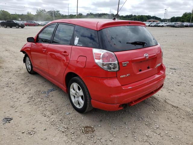 Photo 3 from auction – 2006 TOYOTA COROLLA MA with VIN 2T1LR30E66C555579
