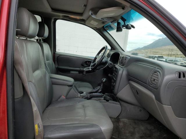 Photo 5 from auction – 2002 CHEVROLET TRAILBLAZE with VIN 1GNDT13S422270486