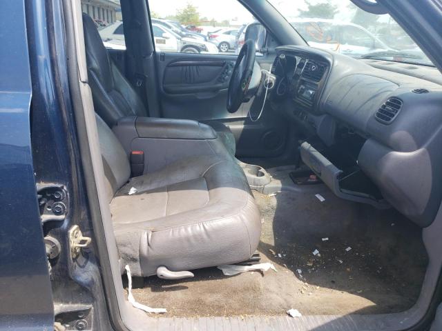 Photo 5 from auction – 2000 DODGE DURANGO with VIN 1B4HS28N3YF237600