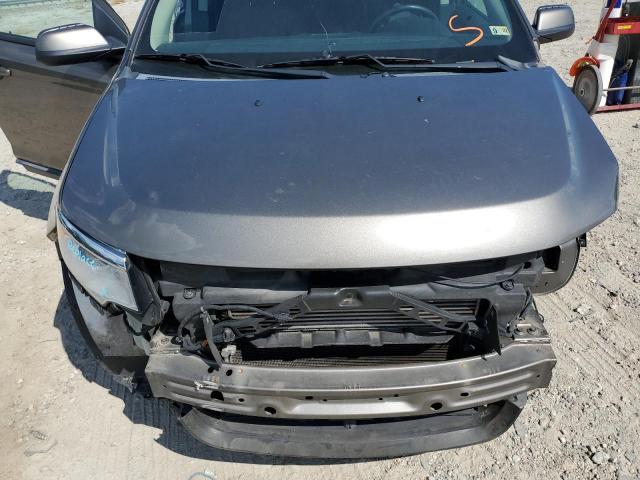 Photo 9 from auction – 2013 FORD EDGE SEL with VIN 2FMDK3J92DBB79412