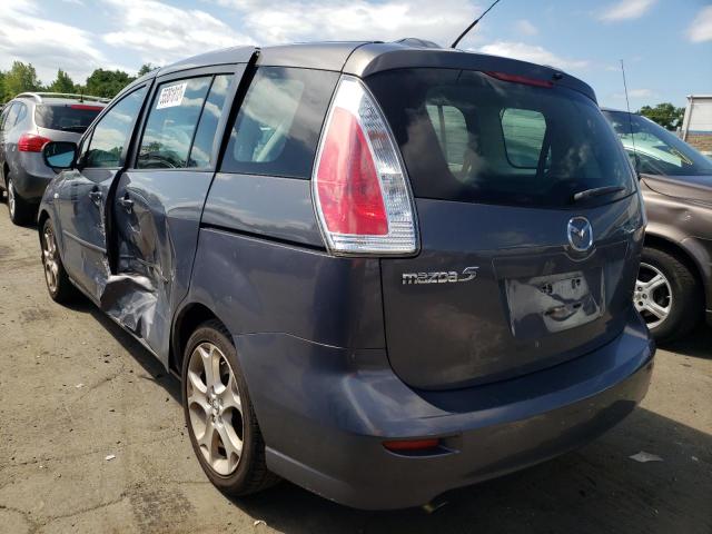 صورة رقم 3 من المزاد - 2009 MAZDA 5 مع VIN JM1CR29L590356470