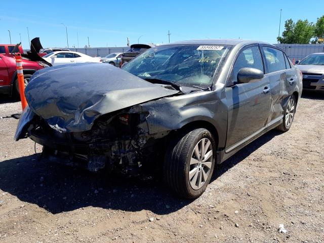 Фото 2 с аукциона – 2011 TOYOTA AVALON BAS с VIN 4T1BK3DB0BU438718