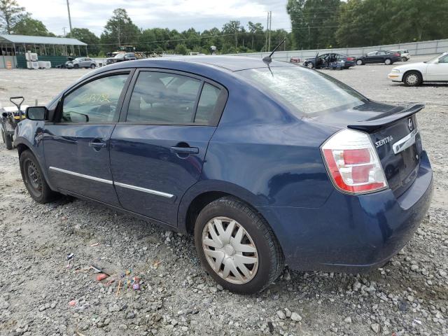 Photo 3 from auction – 2012 NISSAN SENTRA 2.0 with VIN 3N1AB6APXCL696678