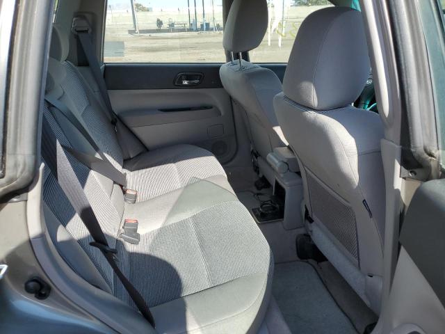 Photo 6 from auction – 2006 SUBARU FORESTER 2 with VIN JF1SG65626H709890