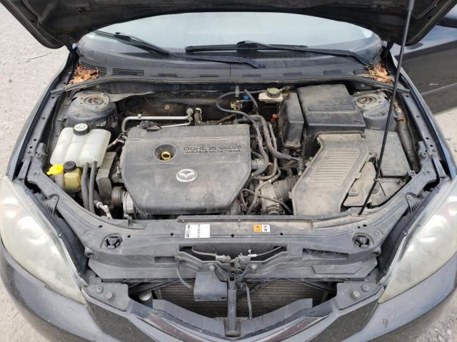 Photo 7 from auction – 2008 MAZDA 3 HATCHBAC with VIN JM1BK343181118685