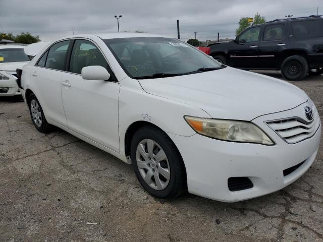 TOYOTA CAMRY BASE 2010 with VIN 4T1BF3EK7AU564091 - Photo from auction