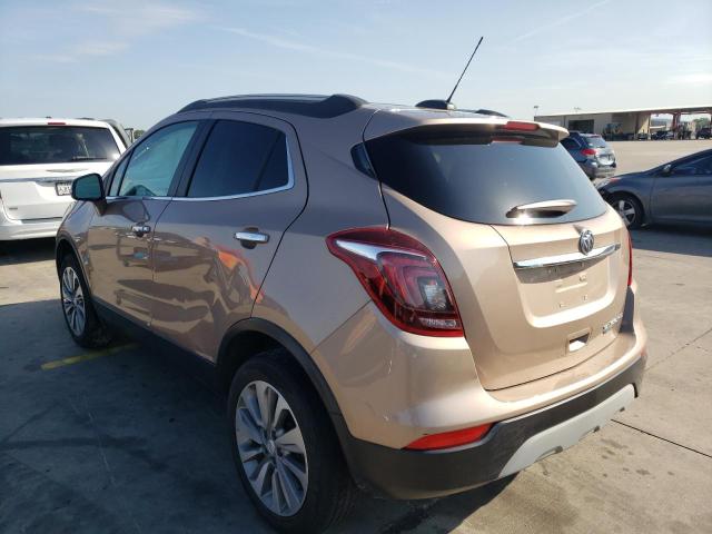 Photo 3 from auction – 2019 BUICK ENCORE PRE with VIN KL4CJASB3KB700594
