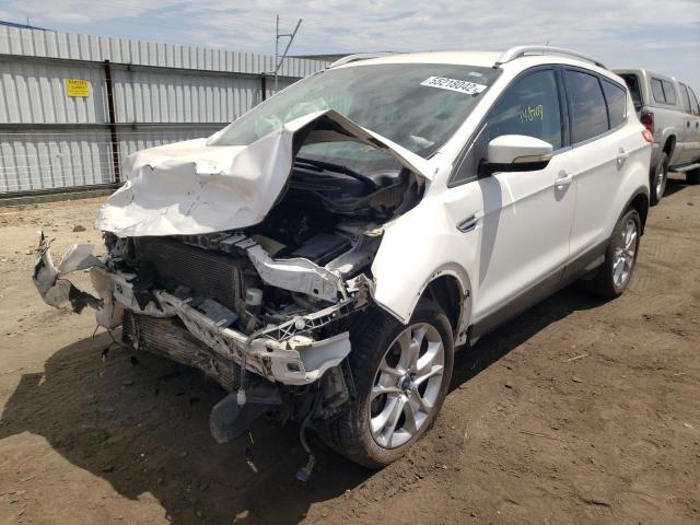 Photo 2 from auction – 2014 FORD ESCAPE TIT with VIN 1FMCU0J90EUA79339