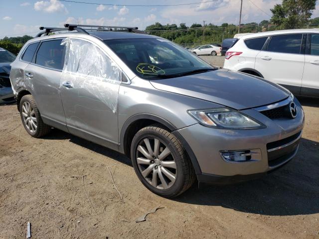 MAZDA CX-9 2009 con VIN JM3TB38A890166602 - Foto de la subasta