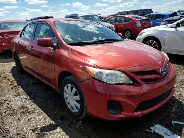 TOYOTA COROLLA BA 2011 with VIN JTDBU4EE8B9135167 - Photo from auction