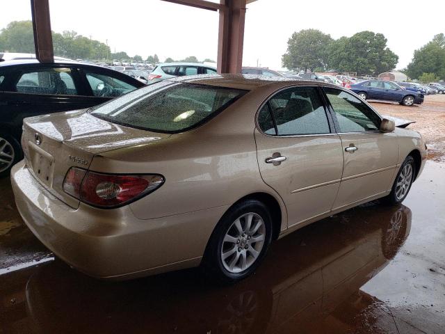 Foto 4 de la subasta – 2004 LEXUS ES 330 con VIN JTHBA30G945036149