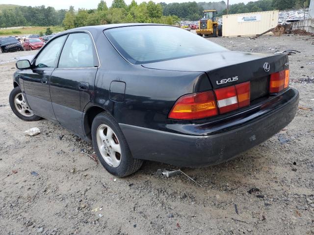 Photo 3 from auction – 1998 LEXUS ES 300 with VIN JT8BF28G5W0143747