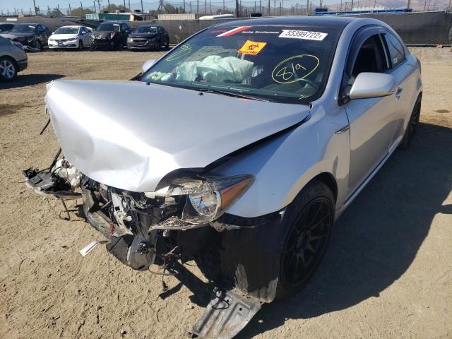 Photo 2 from auction – 2006 TOYOTA SCION TC with VIN JTKDE177360120744
