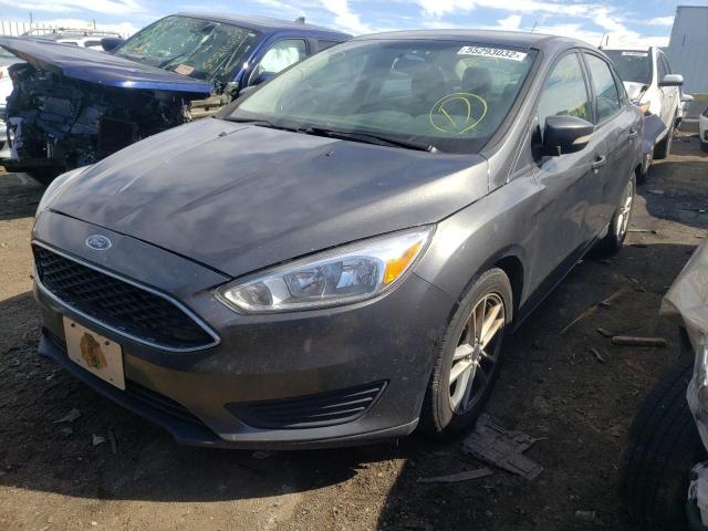 Photo 2 from auction – 2015 FORD FOCUS SE with VIN 1FADP3F28FL346429