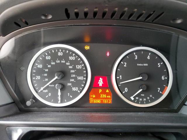 Photo 8 from auction – 2004 BMW 525 I with VIN WBANA53524B845964