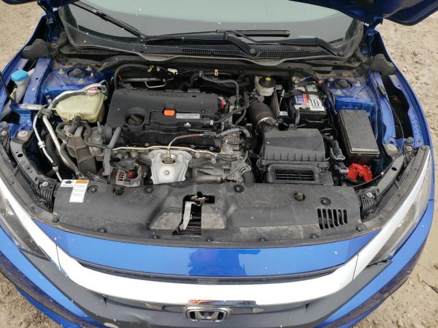 Photo 7 from auction – 2016 HONDA CIVIC LX with VIN 19XFC2F5XGE036215