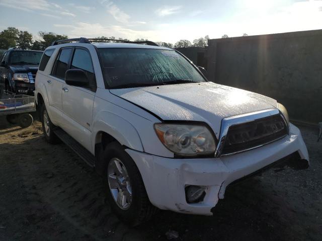 TOYOTA 4RUNNER SR 2008 with VIN JTEZU14R68K014250 - Photo from auction