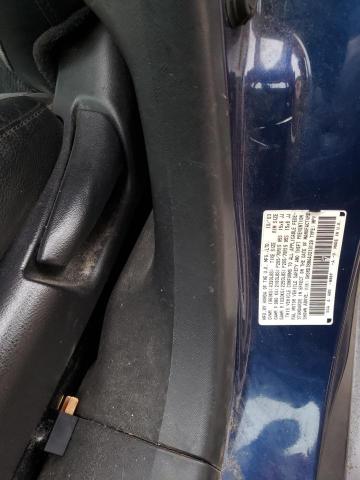 Photo 10 from auction – 2004 HONDA CR-V EX with VIN SHSRD78844U210129