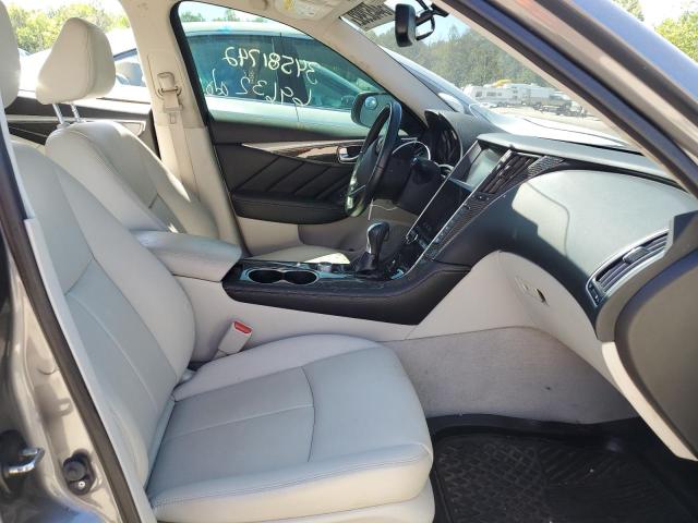 Photo 5 from auction – 2015 INFINITI Q50 BASE with VIN JN1BV7AR1FM399599